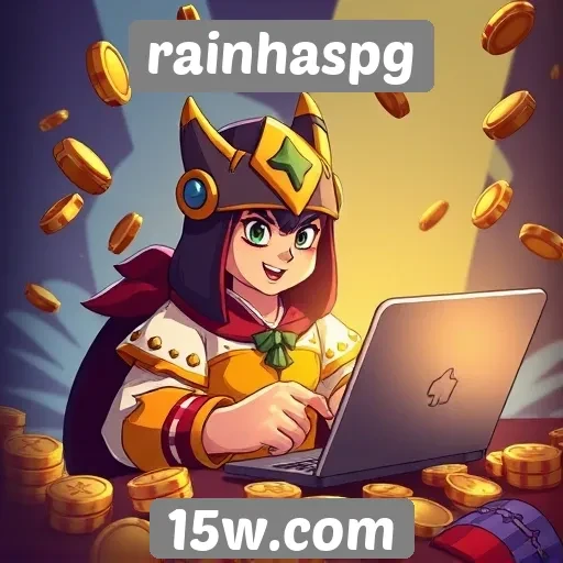 Análise das funcionalidades do site rainhaspg