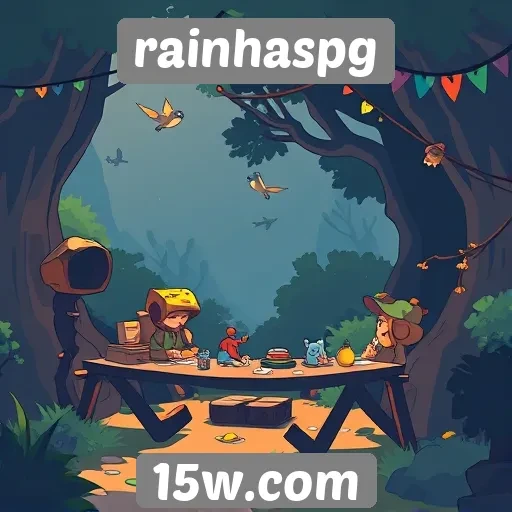 Análise da comunidade de jogadores no site rainhaspg