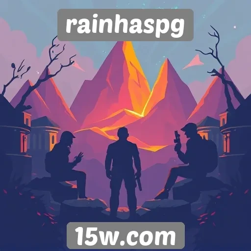 impacto da comunidade no desenvolvimento de rainhaspg