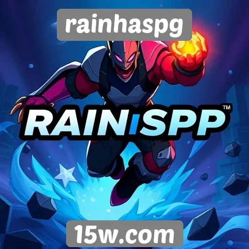 Rainhaspg oferece jogos variados para diferentes estilos de jogadores