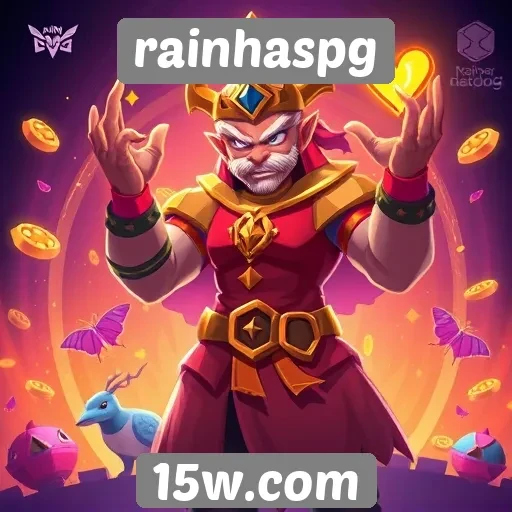 Recursos exclusivos oferecidos por rainhaspg aos usuários