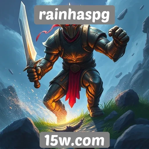 Exploração dos jogos mais populares do rainhaspg