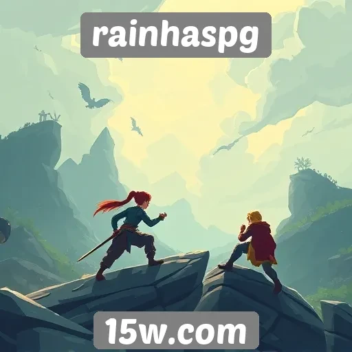 Análise da experiência de jogos em rainhaspg