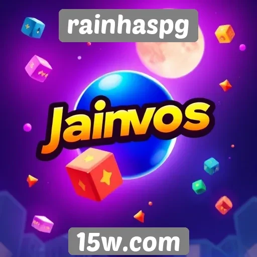 Variedade de gêneros de jogos disponíveis no rainhaspg