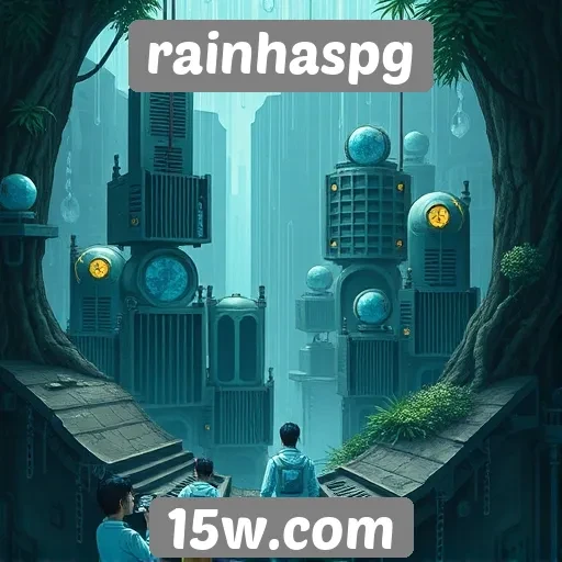 Análise das mecânicas de jogo em rainhaspg