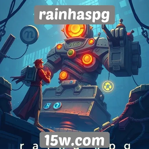 Análise das mecânicas de jogo do site rainhaspg