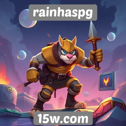 Análise da popularidade dos jogos no rainhaspg