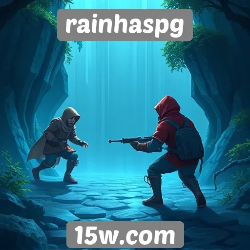 Análise da comunidade de jogos do site rainhaspg