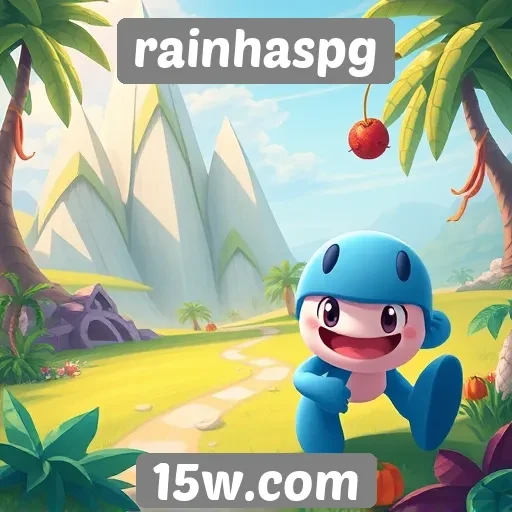 Novidades de jogos disponíveis na rainhaspg