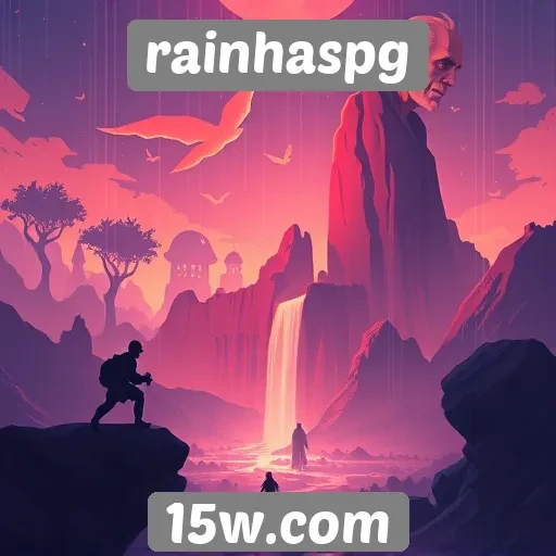 Exploração dos gráficos e design em rainhaspg