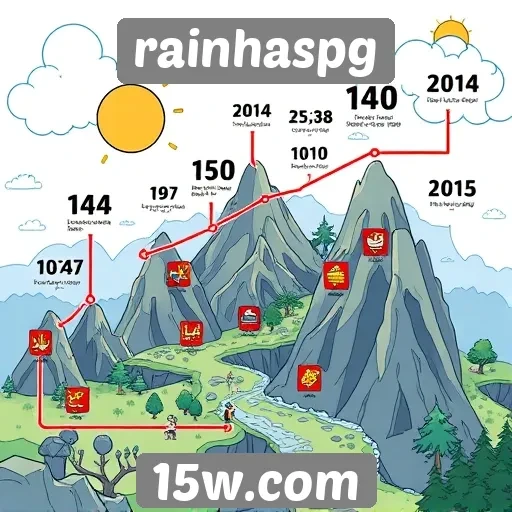 História por trás da evolução do site