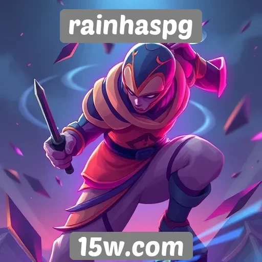 perfis de jogadores influentes no rainhaspg