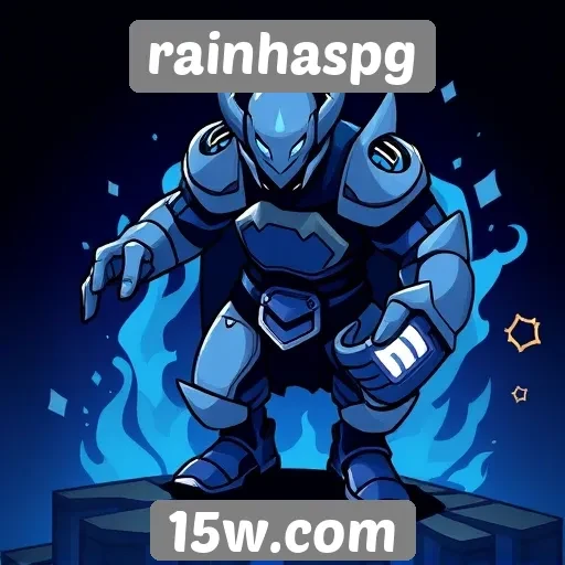 Review das últimas atualizações do site rainhaspg