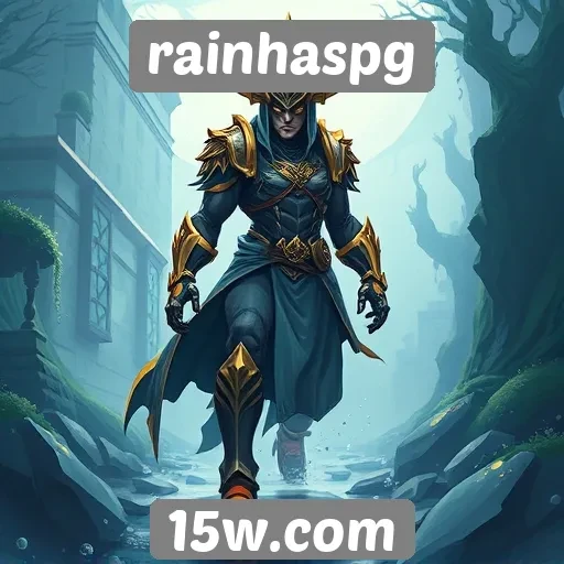 Exploração das principais categorias de jogos no rainhaspg