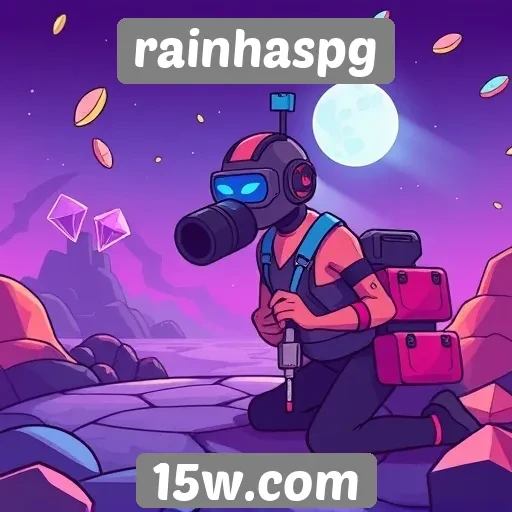 Tendências de monetização em jogos do rainhaspg