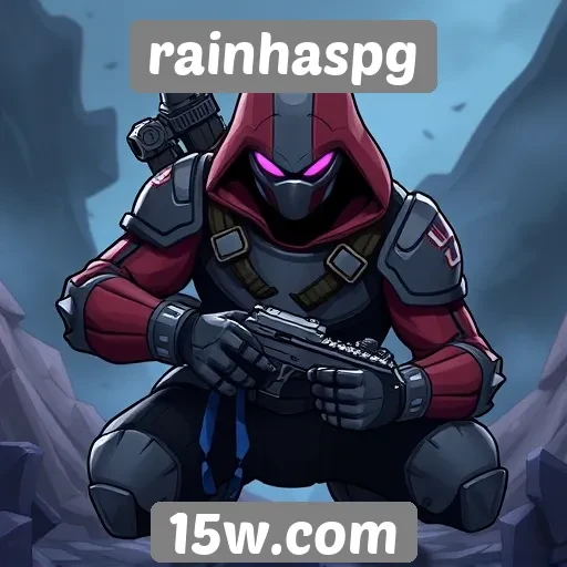 Tendências de jogos online no rainhaspg