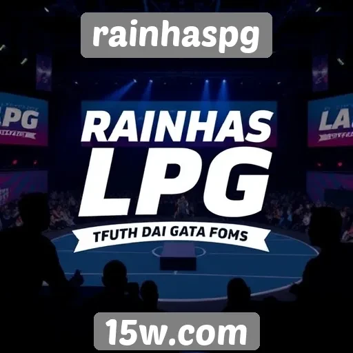 Eventos e torneios mais populares no rainhaspg