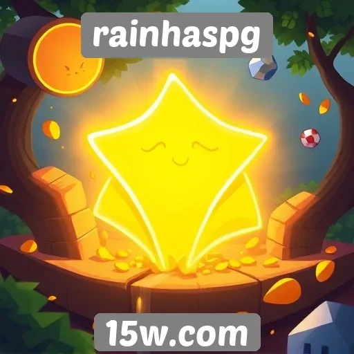 Análise de jogos populares no site rainhaspg