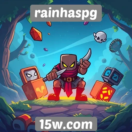 Tendências de jogos populares no rainhaspg