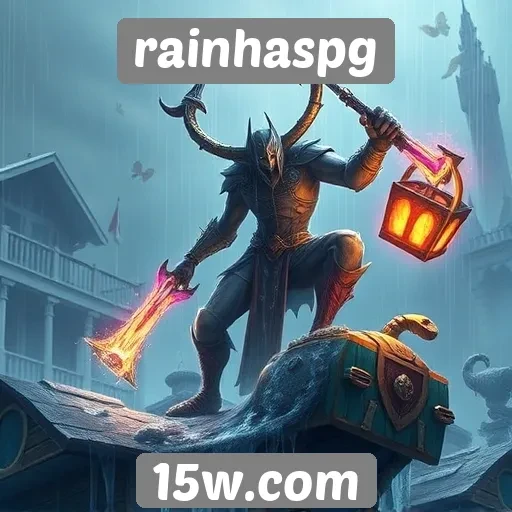 RainhasPG oferece nova experiência em jogos online