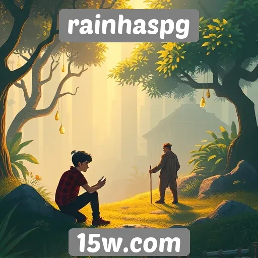 Parcerias e colaborações do rainhaspg com desenvolvedores