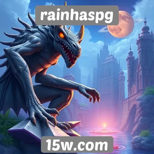 rainhaspg oferece vasto catálogo de jogos gratuitos