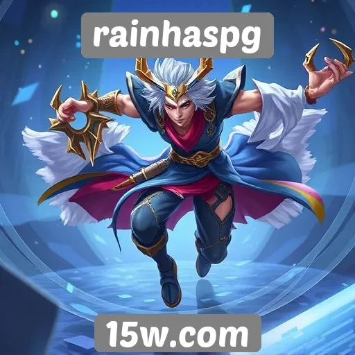 RainhasPG oferece novas funcionalidades para jogadores