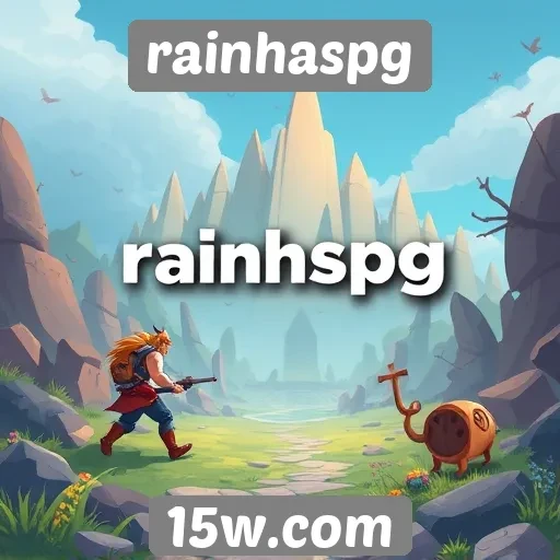 rainhaspg se destaca na comunidade de jogos online