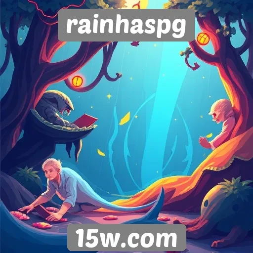 Sistemas de recompensa e monetização do rainhaspg