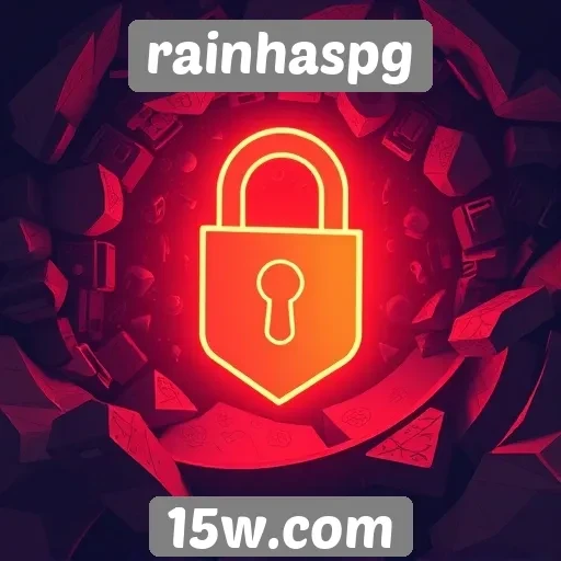 Perspectiva sobre a segurança em rainhaspg