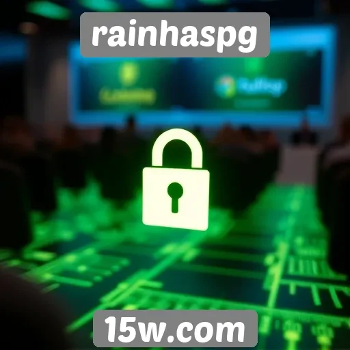 Conferência sobre segurança e privacidade no rainhaspg