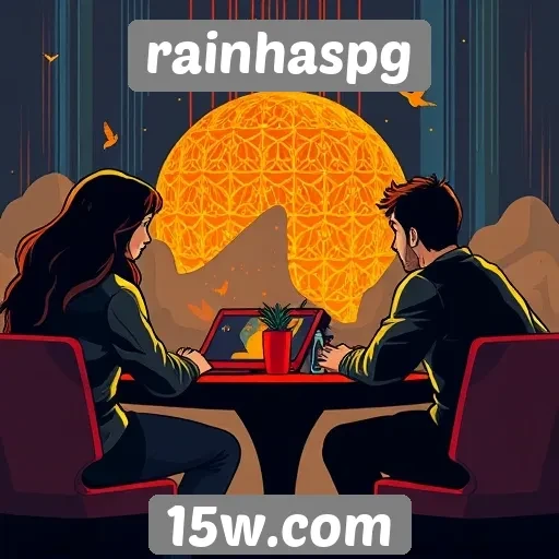 análise das funcionalidades sociais de rainhaspg