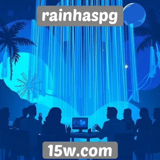 Como o rainhaspg incentiva a socialização online