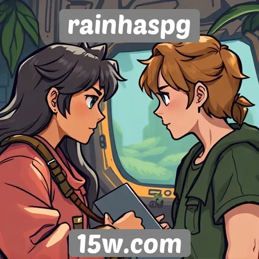 Percepção dos usuários sobre a interface do rainhaspg